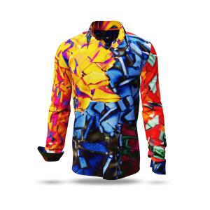Button Up Shirt FANTACITY from GERMENS