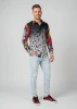 Entdecke bunte Hemden Herren BOLERO - 100 % Baumwolle