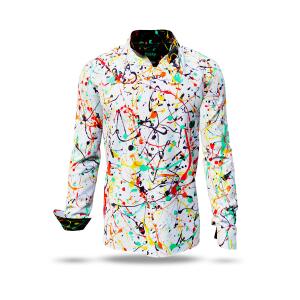 FRISKY - colourful shirt - GERMENS