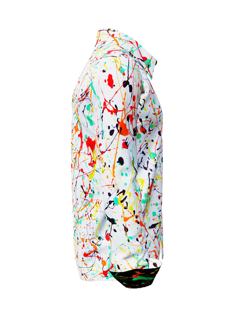 FRISKY - Buntes Hemd - GERMENS