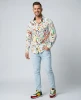 Discover colorful button up shirts for men FRISKY - 100% cotton