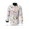 FRISKY - colourful shirt - GERMENS