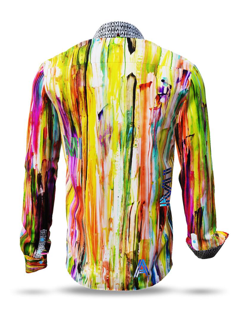 THE COLORS OF MIAMI - Buntes Hemd - GERMENS