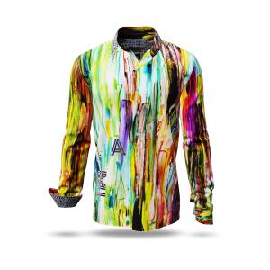 Entdecke Hemden Herren THE COLORS OF MIAMI - 100 % BW