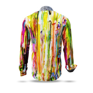 Entdecke Hemden Herren THE COLORS OF MIAMI - 100 % BW