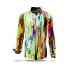 Entdecke Hemden Herren THE COLORS OF MIAMI - 100 % BW