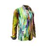 Entdecke Hemden Herren THE COLORS OF MIAMI - 100 % BW