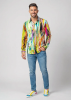 Long Sleeve Shirt THE COLORS OF MIAMI
