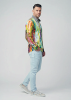 Long Sleeve Shirt THE COLORS OF MIAMI