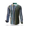 BAMBUS - Dark green shirt - GERMEN