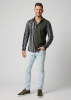 Discover colorful button up shirts for men BAMBOO - 100% cotton