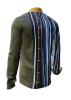 Long Sleeve Shirts BAMBUS – GERMENS artfashion – 100 % Cotton - Size XS