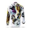 Button Up Shirt JAWS OF MAUI from GERMENS