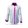 Entdecke bunte Hemden Herren TAK TAK PUNCH - 100 % BW