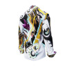 Button Up Shirt JAWS OF MAUI from GERMENS 5XL