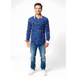 Button Up Shirt ROMO from GERMENS