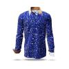 Entdecke bunte Hemden Herren ROMO - 100 % Baumwolle