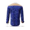 Entdecke bunte Hemden Herren ROMO - 100 % Baumwolle