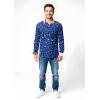 Button Up Shirt ROMO from GERMENS