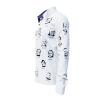white Button Up Shirt PRESIDENTS OF THE USA from GERMENS