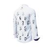 white Button Up Shirt PRESIDENTS OF THE USA from GERMENS