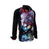 Button Up Shirt BLUT, BRUDER! from GERMENS