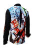 BLUT BRUDER Hemden Herren - 100 % Baumwolle - GERMENS artfashion 6XL