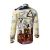 Button Up Shirt PISTENSAU from GERMENS