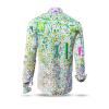 KÖNIGREICH GLÜCK - Colorful shirt with many details - GERMENS