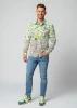 Discover colorful button up shirts for men KÖNIGREICH GLÜCK - 100% cotton