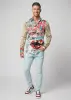 Discover colorful button up shirts for men ARTIST HAPPINESS - 100% cotton