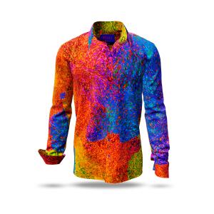 FRAXI HEBBILEX - colourful shirt - GERMENS