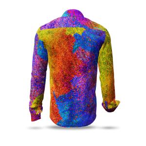Entdecke bunte Hemden Herren FRAXI HEBBILEX - 100 % BW