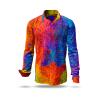 Entdecke bunte Hemden Herren FRAXI HEBBILEX - 100 % BW