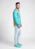 Discover colorful button up shirts for men FRAXI BERMULO - 100% cotton