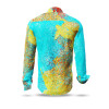 Entdecke bunte Hemden Herren FRAXI BERMULO - 100 % BW