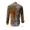 Entdecke bunte Hemden Herren FRAXI KIXALA - 100 % BW