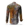 Entdecke bunte Hemden Herren FRAXI KIXALA - 100 % BW