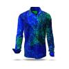 Entdecke bunte Hemden Herren FRAXI MILOPEA - 100 % BW