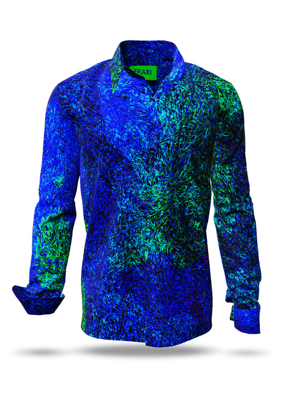 Discover colorful button up shirts for men FRAXI MILOPEA - 100% cotton