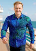 Button Up Shirt FRAXI MILOPEA from GERMENS