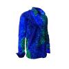Entdecke bunte Hemden Herren FRAXI MILOPEA - 100 % BW