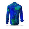 Entdecke bunte Hemden Herren FRAXI MILOPEA - 100 % BW