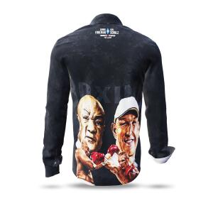 FOREMAN VS SCHULZ - The boxing legends shirt - GERMENS