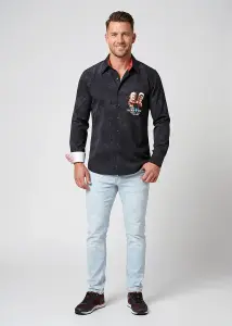 Entdecke Hemden Herren FOREMAN VS SCHULZ - 100 % Baumwolle