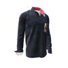 Discover Button Up Shirt FOREMAN VS SCHULZ - 100 % co