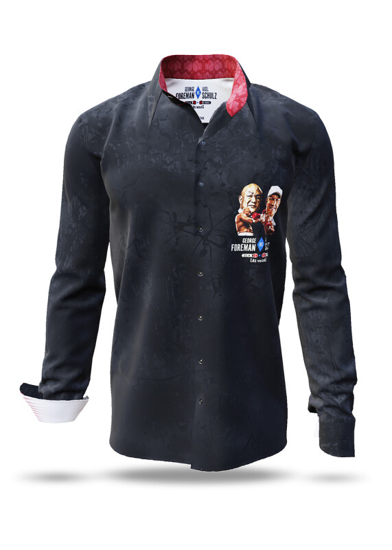 Discover colorful button up shirts for men FOREMAN VS SCHULZ - 100% cotton