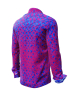 Herren Hemden HEXAGON AMETHYST – GERMENS artfashion – 100 % Baumwolle - Größe L