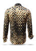 Button Up Shirt HEXAGON KUPFER from GERMENS S