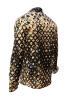 HEXAGON KUPFER Hemden Herren - 100 % Baumwolle - GERMENS artfashion 6XL